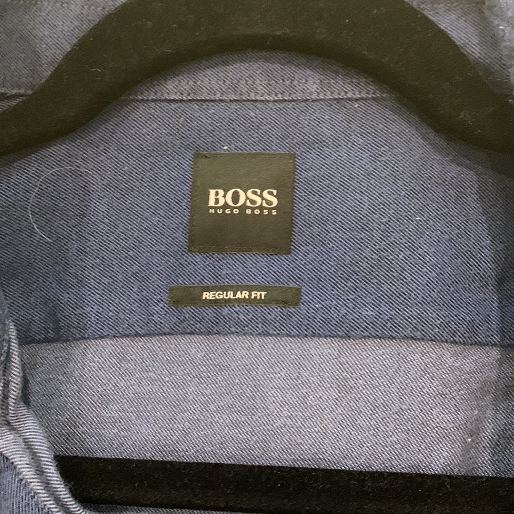 Hugo Boss Button Up - Picture 2 of 8